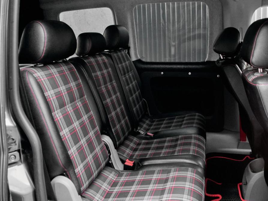 Volkswagen Caddy III Екатеринбург  - изображение 21