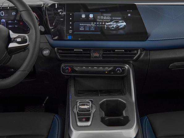 GAC GS3 с пробегом 2024 года, цена 2 520 000 рублей, 9 км, внедорожник, Автокод Объявления