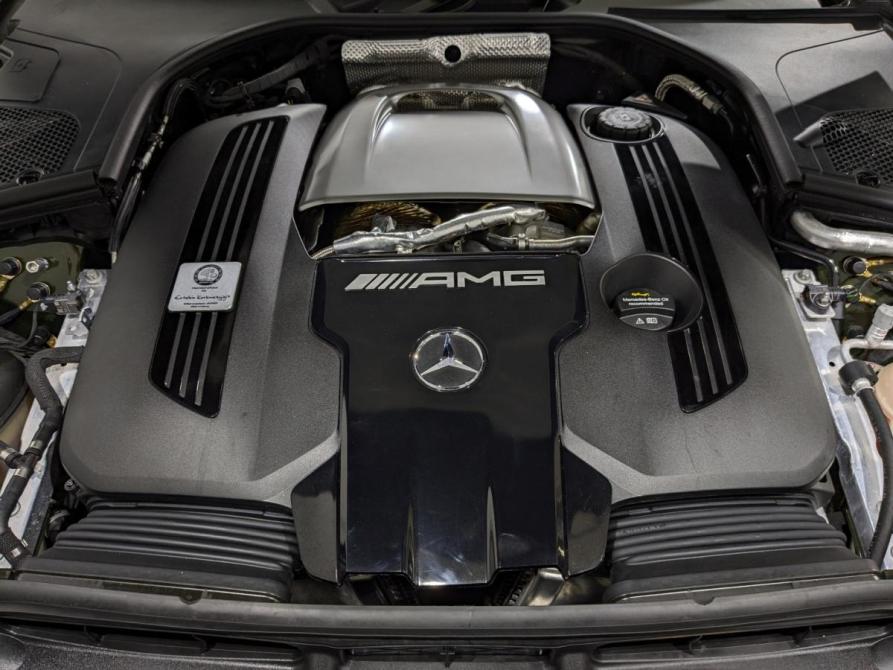 Mercedes-Benz S-Класс AMG IV (W223) Химки  - изображение 5