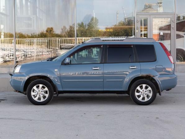 Nissan X-Trail I Рестайлинг с пробегом 2005 года, цена 670 000 рублей, 381482 км, внедорожник, Автокод Объявления