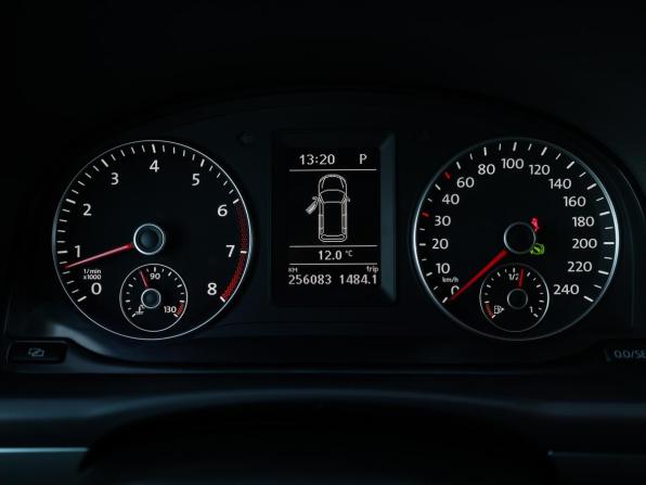 Volkswagen Touran I Рестайлинг 2 с пробегом 2011 года, цена 898 000 рублей, 256000 км, компактвэн, Автокод Объявления