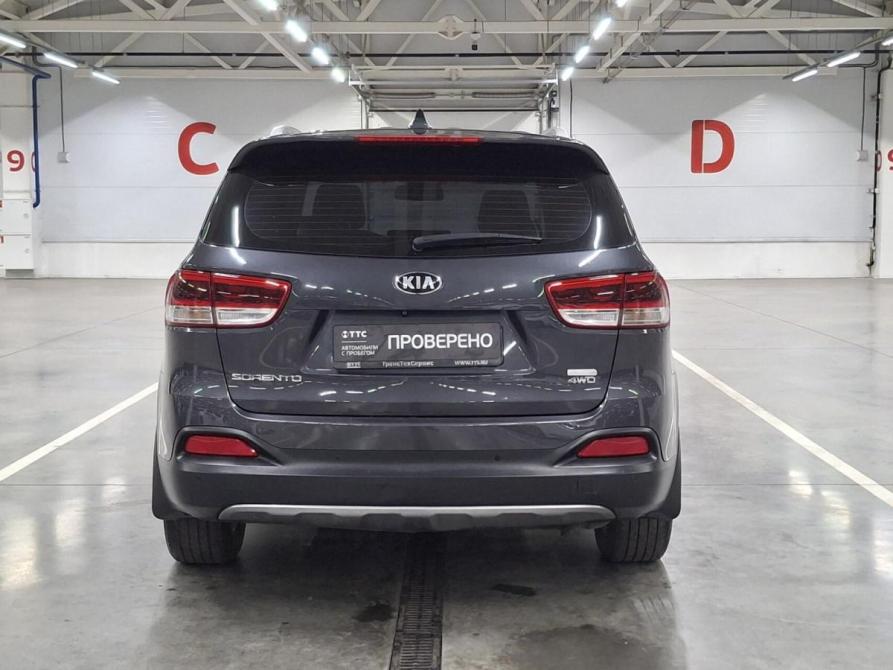 Kia Sorento III Prime Казань  - изображение 7