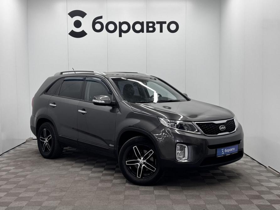 Kia Sorento II Рестайлинг Воронеж  - изображение 2