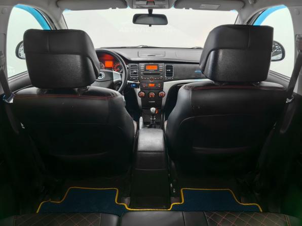 SsangYong Actyon II с пробегом 2011 года, цена 790 000 рублей, 139097 км, внедорожник, Автокод Объявления