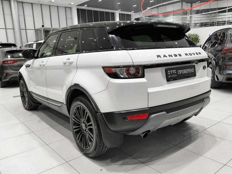 Land Rover Range Rover Evoque I Казань  - изображение 8