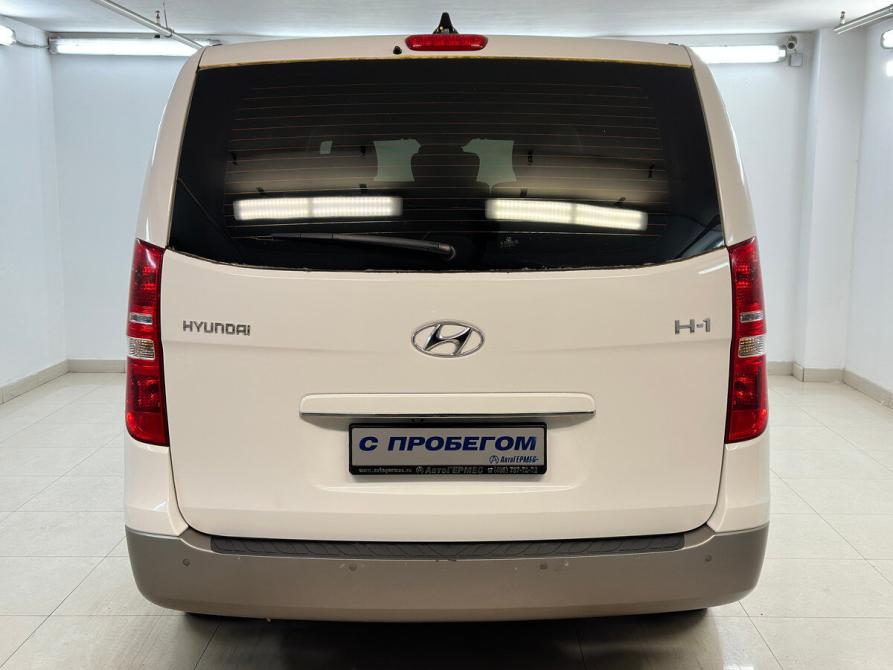 Hyundai H-1 II Рестайлинг 2 Москва  - изображение 3