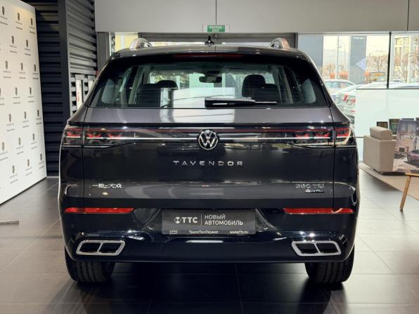 Volkswagen Tavendor I с пробегом 2026 года, цена 5 700 000 рублей, 78 км, внедорожник, Автокод Объявления