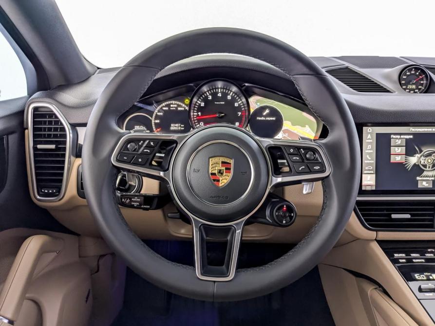 Porsche Cayenne III Москва  - изображение 22