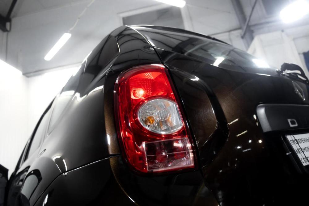 Renault Duster I Тюмень  - изображение 11
