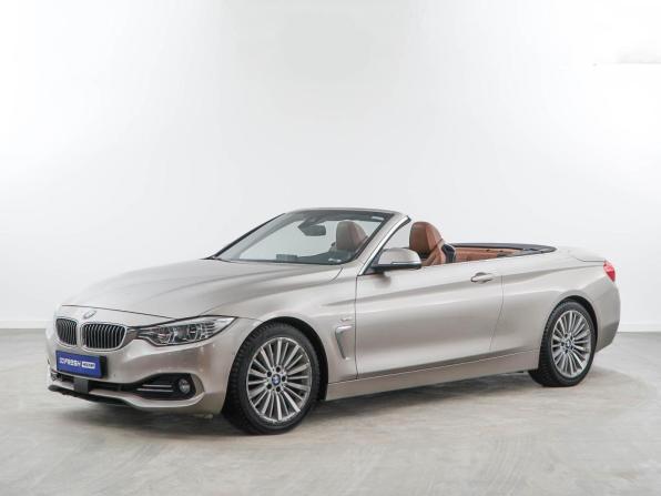 BMW 4 серии F32/F33/F36 с пробегом 2014 года, цена 3 149 077 рублей, 126567 км, кабриолет, Автокод Объявления
