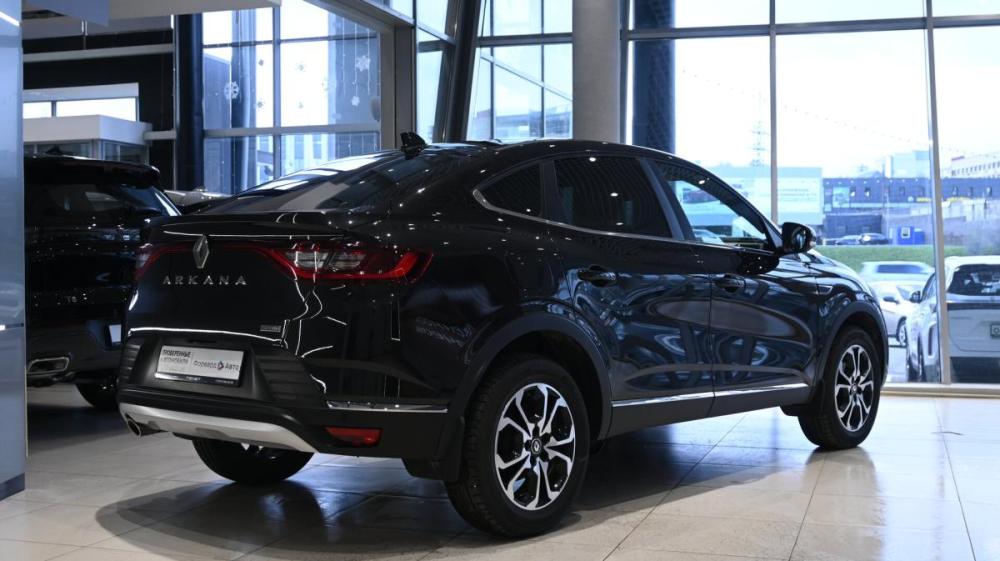 Renault Arkana I Уфа  - изображение 5