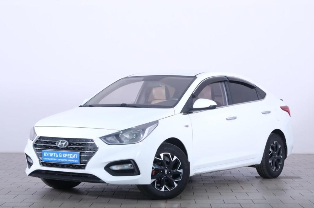 Hyundai Solaris II Омск  - изображение 4