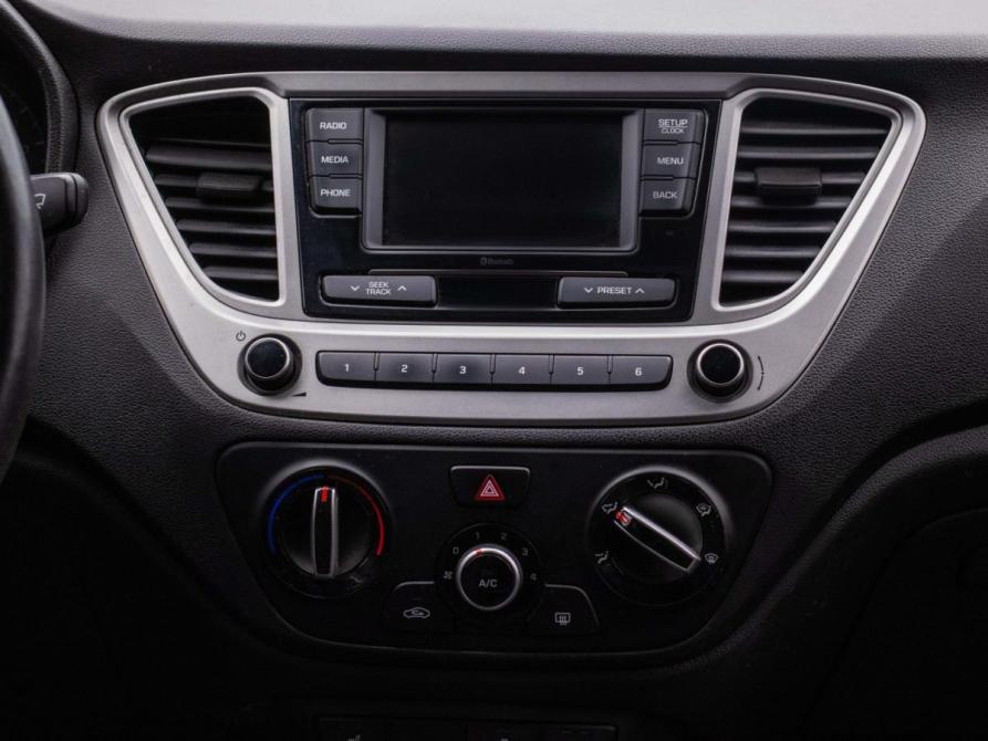 Hyundai Solaris II Рестайлинг Москва  - изображение 14