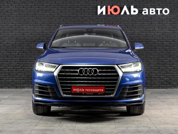 Audi Q7 II (4M) с пробегом 2016 года, цена 3 900 000 рублей, 195415 км, внедорожник, Автокод Объявления