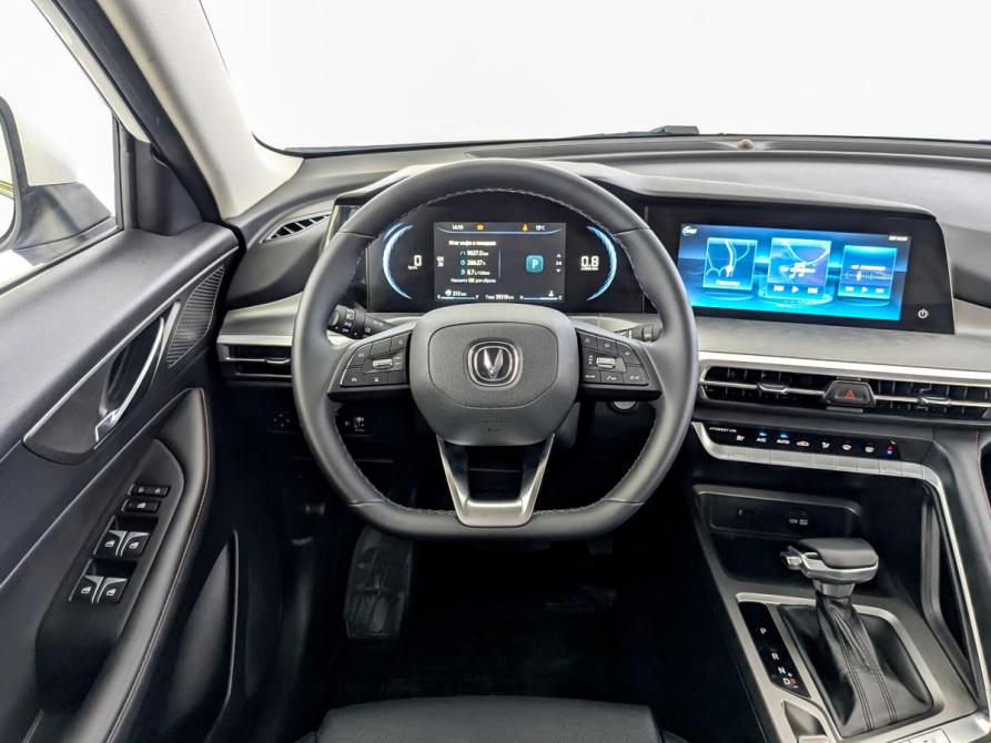 Changan CS35 Plus I Рестайлинг Москва  - изображение 21