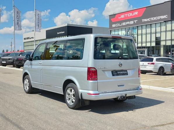 Volkswagen Caravelle T6 с пробегом 2018 года, цена 2 990 000 рублей, 223130 км, минивэн, Автокод Объявления