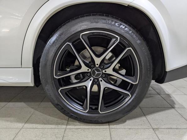 Mercedes-Benz GLE AMG II (V167) с пробегом 2021 года, цена 9 000 000 рублей, 67922 км, внедорожник, Автокод Объявления