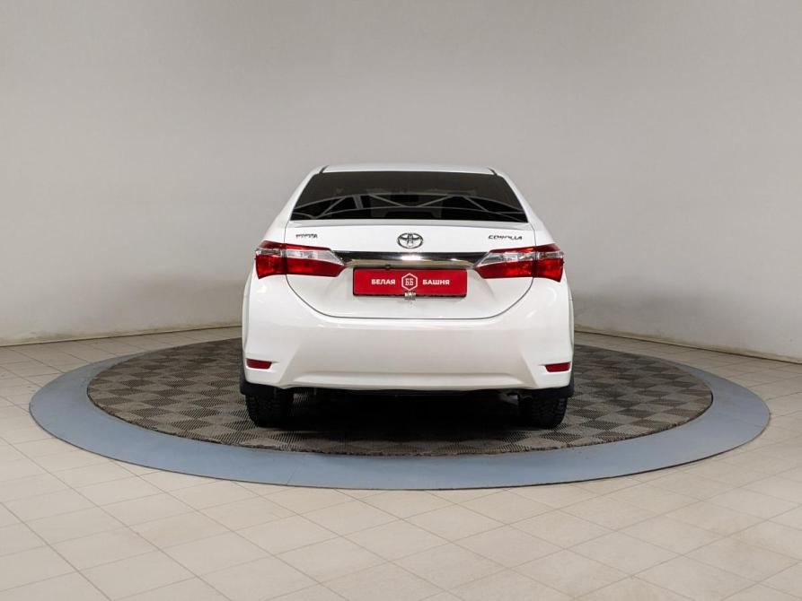 Toyota Corolla XI (E160 E170 E180) Екатеринбург  - изображение 7