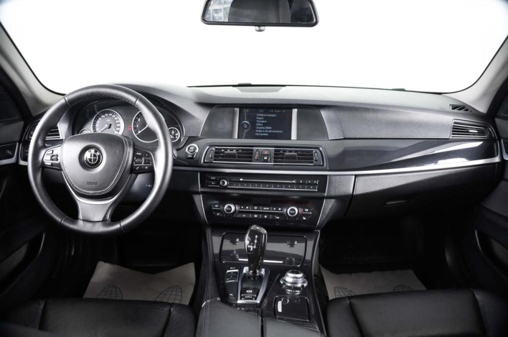BMW 5 серии VI (F10/F11/F07) Пермь  - изображение 12