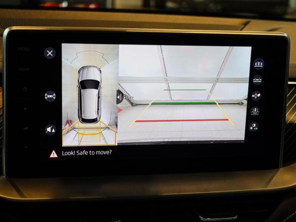 Skoda Kodiaq I Рестайлинг с пробегом 2023 года, цена 4 699 000 рублей, 20715 км, внедорожник, Автокод Объявления