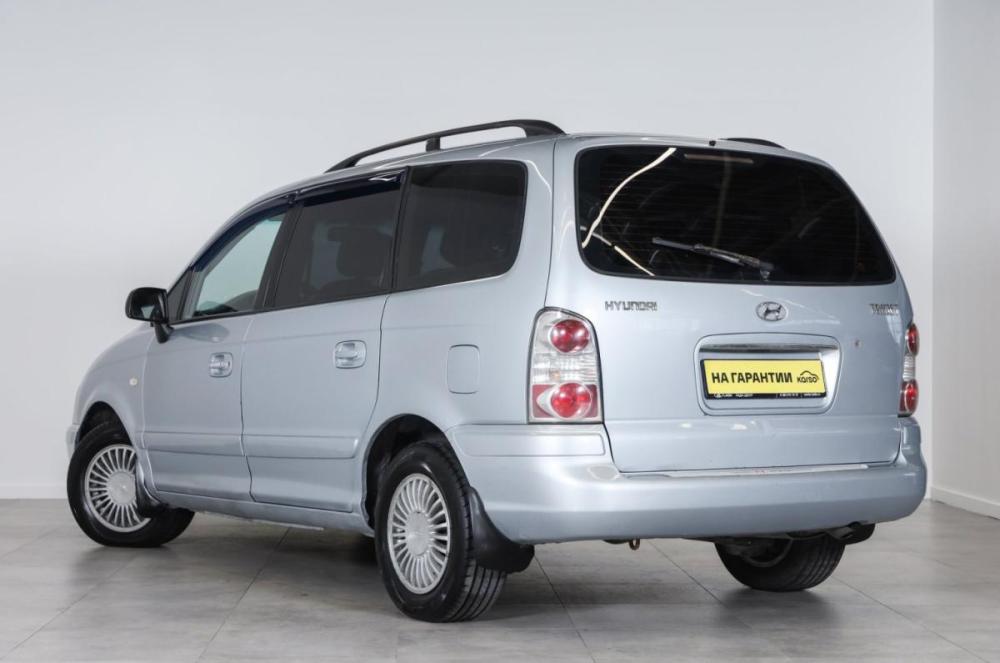Hyundai Trajet I Рестайлинг Новосибирск  - изображение 5