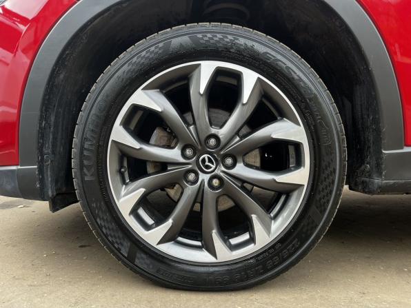 Mazda CX-5 I Рестайлинг с пробегом 2016 года, цена 1 750 000 рублей, 206352 км, внедорожник, Автокод Объявления