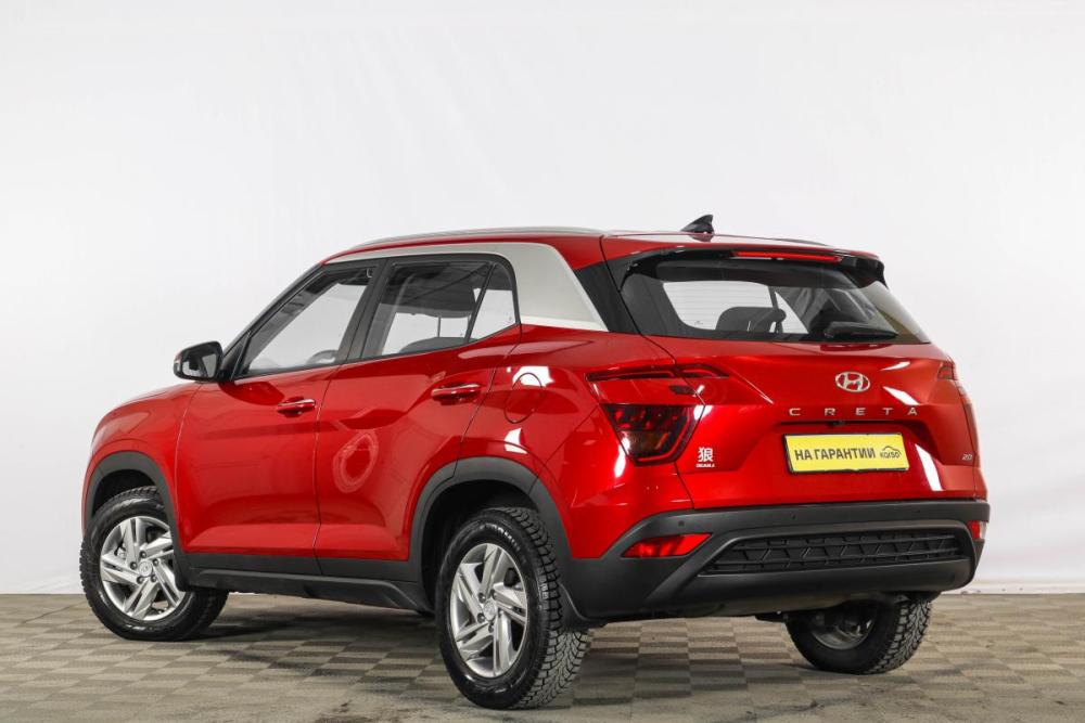 Hyundai Creta II Тюмень  - изображение 5