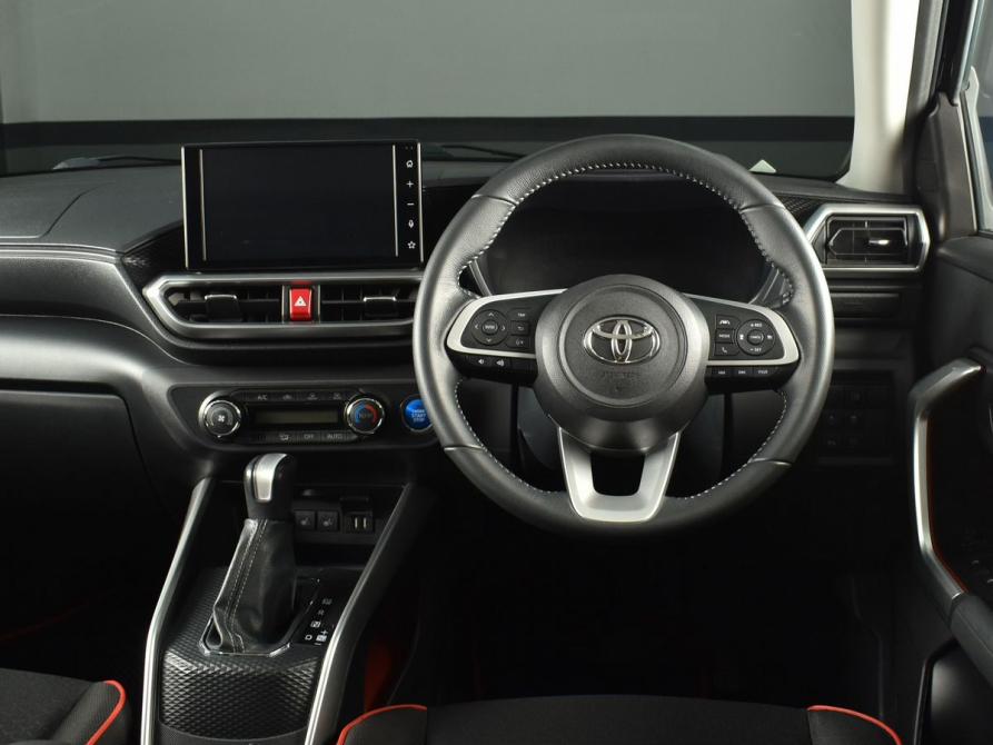 Toyota Raize I Кемерово  - изображение 11