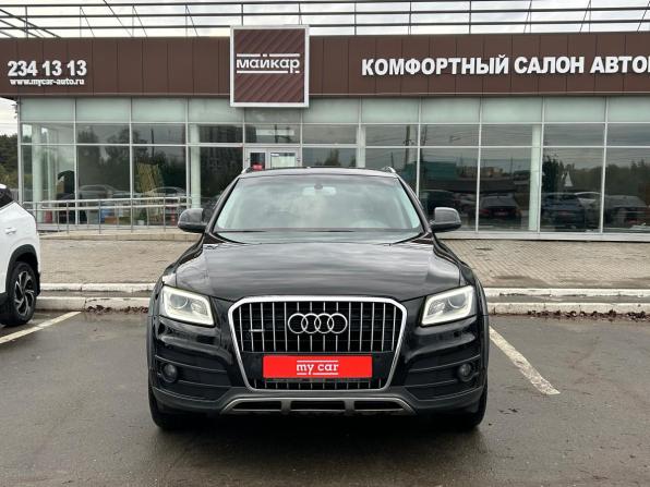 Audi Q5 I (8R) Рестайлинг с пробегом 2014 года, цена 2 150 000 рублей, 154254 км, внедорожник, Автокод Объявления