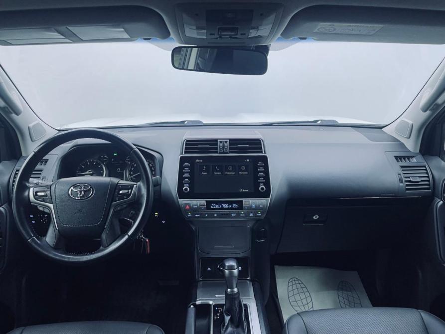 Toyota Land Cruiser Prado 150 Series Рестайлинг 3 Оренбург  - изображение 11