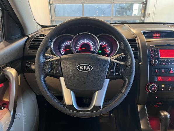 Kia Sorento II с пробегом 2010 года, цена 1 499 000 рублей, 160323 км, внедорожник, Автокод Объявления