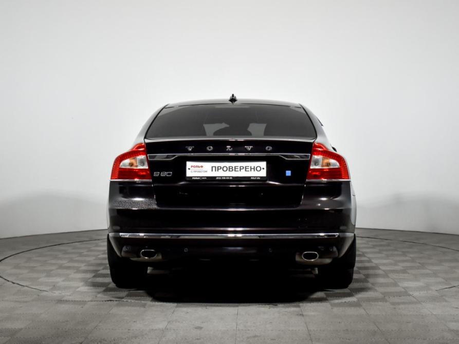 Volvo S80 II Рестайлинг 2 Санкт-Петербург  - изображение 7