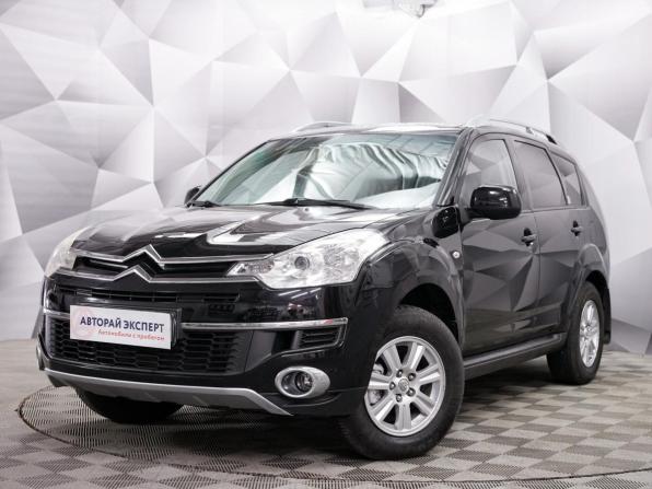 Citroen C-Crosser с пробегом 2008 года, цена 1 095 000 рублей, 153911 км, внедорожник, Автокод Объявления