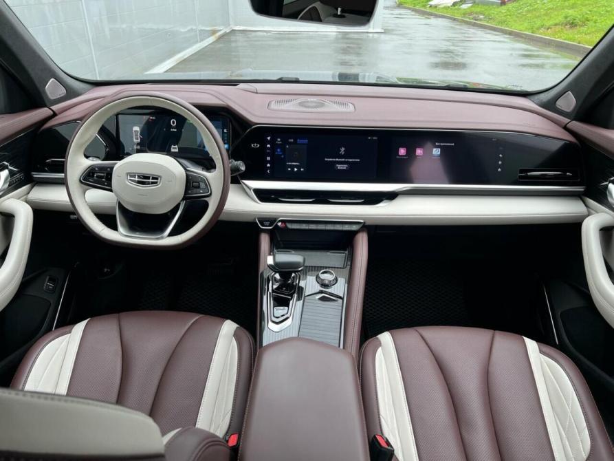 Geely Monjaro I Екатеринбург  - изображение 10