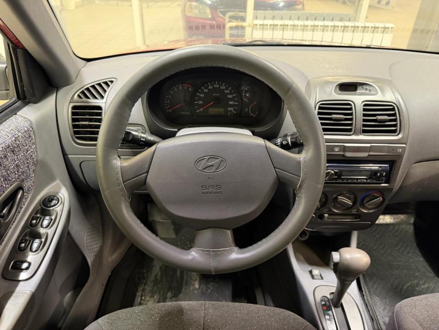 Hyundai Accent II Рестайлинг Волгоград  - изображение 7