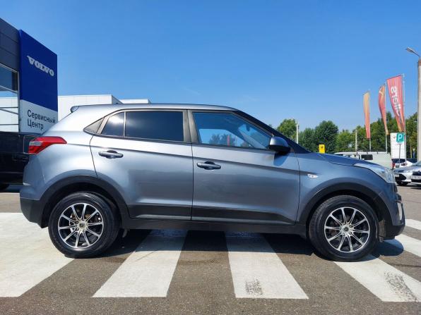 Hyundai Creta I с пробегом 2016 года, цена 1 455 000 рублей, 163144 км, внедорожник, Автокод Объявления