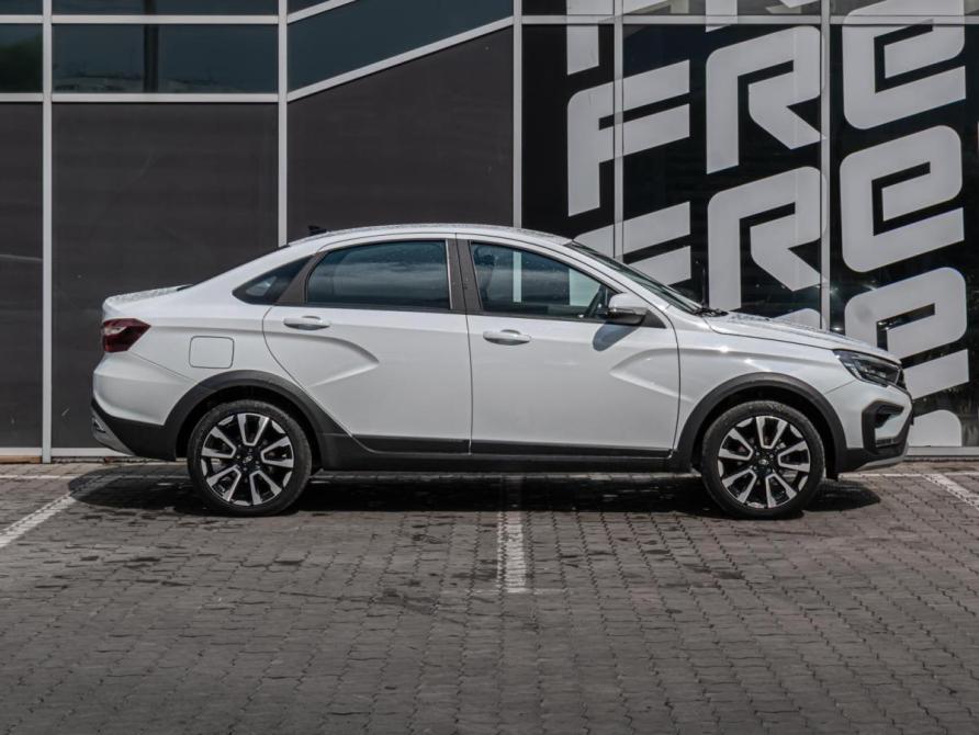 Lada (ВАЗ) Vesta I Рестайлинг (NG) Краснодар  - изображение 5