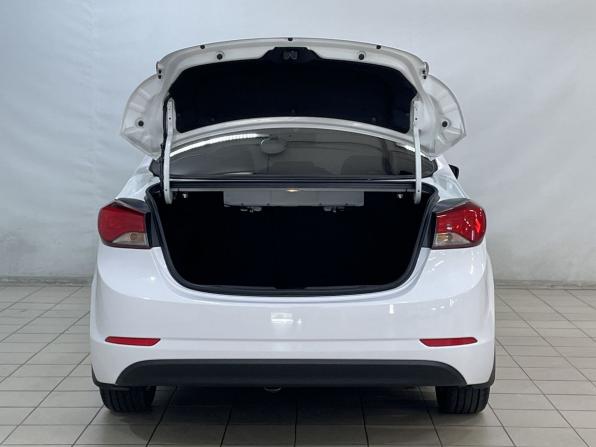 Hyundai Elantra V (MD) Рестайлинг с пробегом 2014 года, цена 1 149 000 рублей, 157169 км, седан, Автокод Объявления