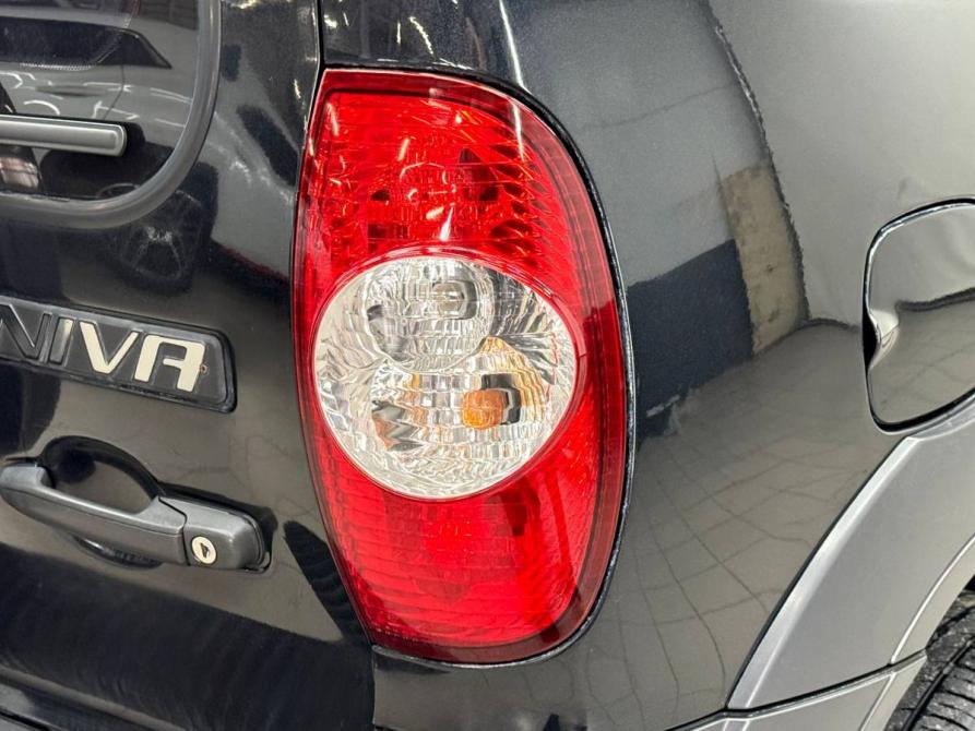 Chevrolet Niva I Рестайлинг Ростов-на-Дону  - изображение 8