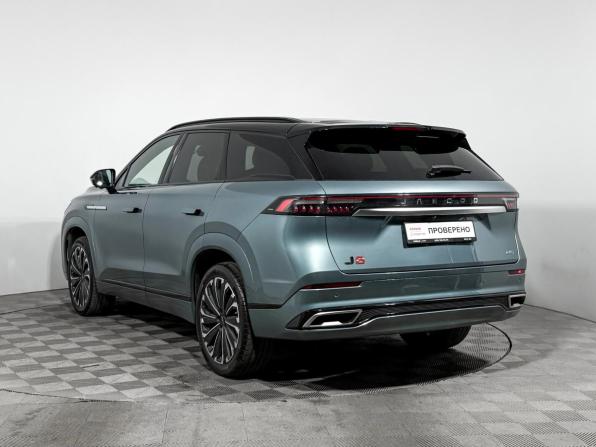 Jaecoo J8 с пробегом 2024 года, цена 2 525 000 рублей, 124047 км, внедорожник, Автокод Объявления