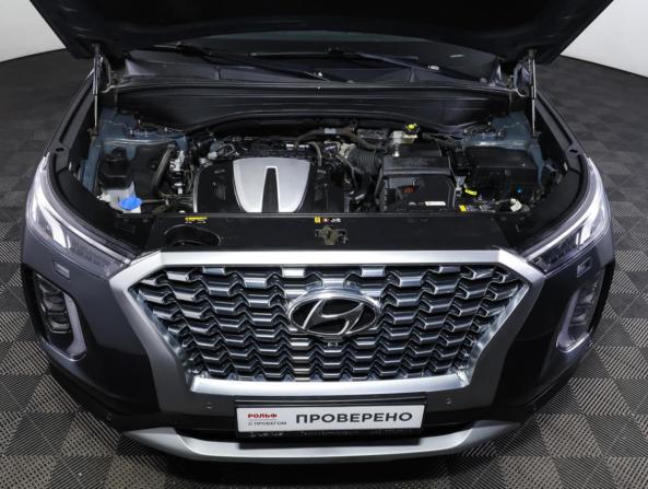 Hyundai Palisade I с пробегом 2021 года, цена 3 774 000 рублей, 134471 км, внедорожник, Автокод Объявления