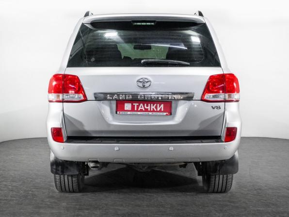 Toyota Land Cruiser 200 Series с пробегом 2008 года, цена 2 600 000 рублей, 324581 км, внедорожник, Автокод Объявления
