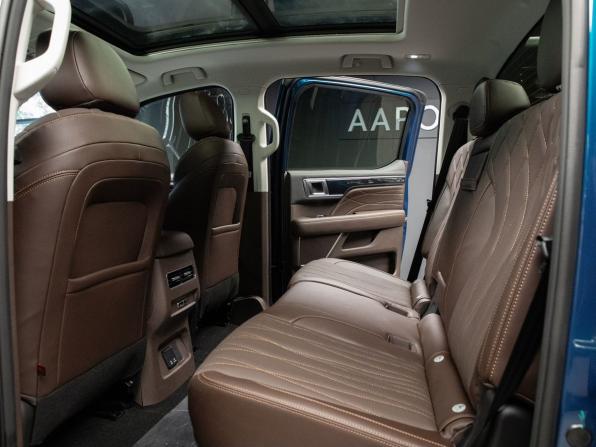 Новый Foton Tunland V9 2026 года, цена 5 672 000 рублей, offers.body_type.unknown, Автокод Объявления