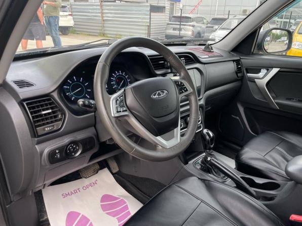 Chery Tiggo 3 I с пробегом 2017 года, цена 830 000 рублей, 120500 км, внедорожник, Автокод Объявления
