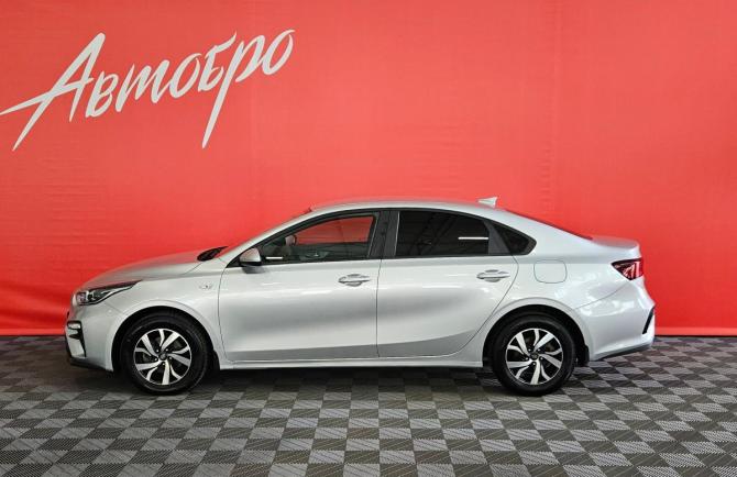 Kia Cerato IV с пробегом 2020 года, цена 1 949 000 рублей, 78839 км, седан, Автокод Объявления