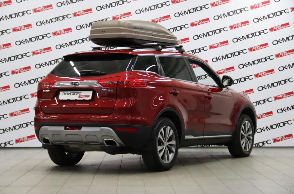 Geely Atlas I Сургут  - изображение 2