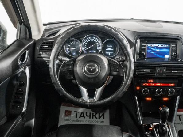 Mazda CX-5 I с пробегом 2014 года, цена 1 900 000 рублей, 126017 км, внедорожник, Автокод Объявления