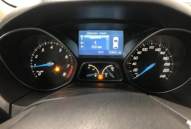 Ford Focus III с пробегом 2012 года, цена 820 000 рублей, 239631 км, хэтчбек, Автокод Объявления