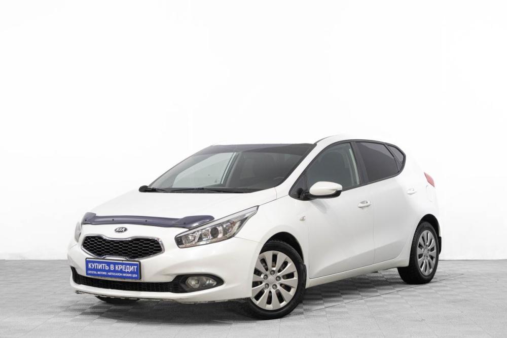Kia Ceed II Барнаул  - изображение 4