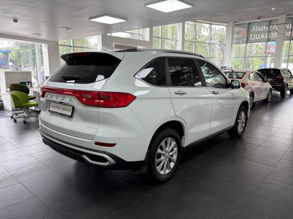 Haval M6 II с пробегом 2023 года, цена 1 748 000 рублей, 54934 км, внедорожник, Автокод Объявления